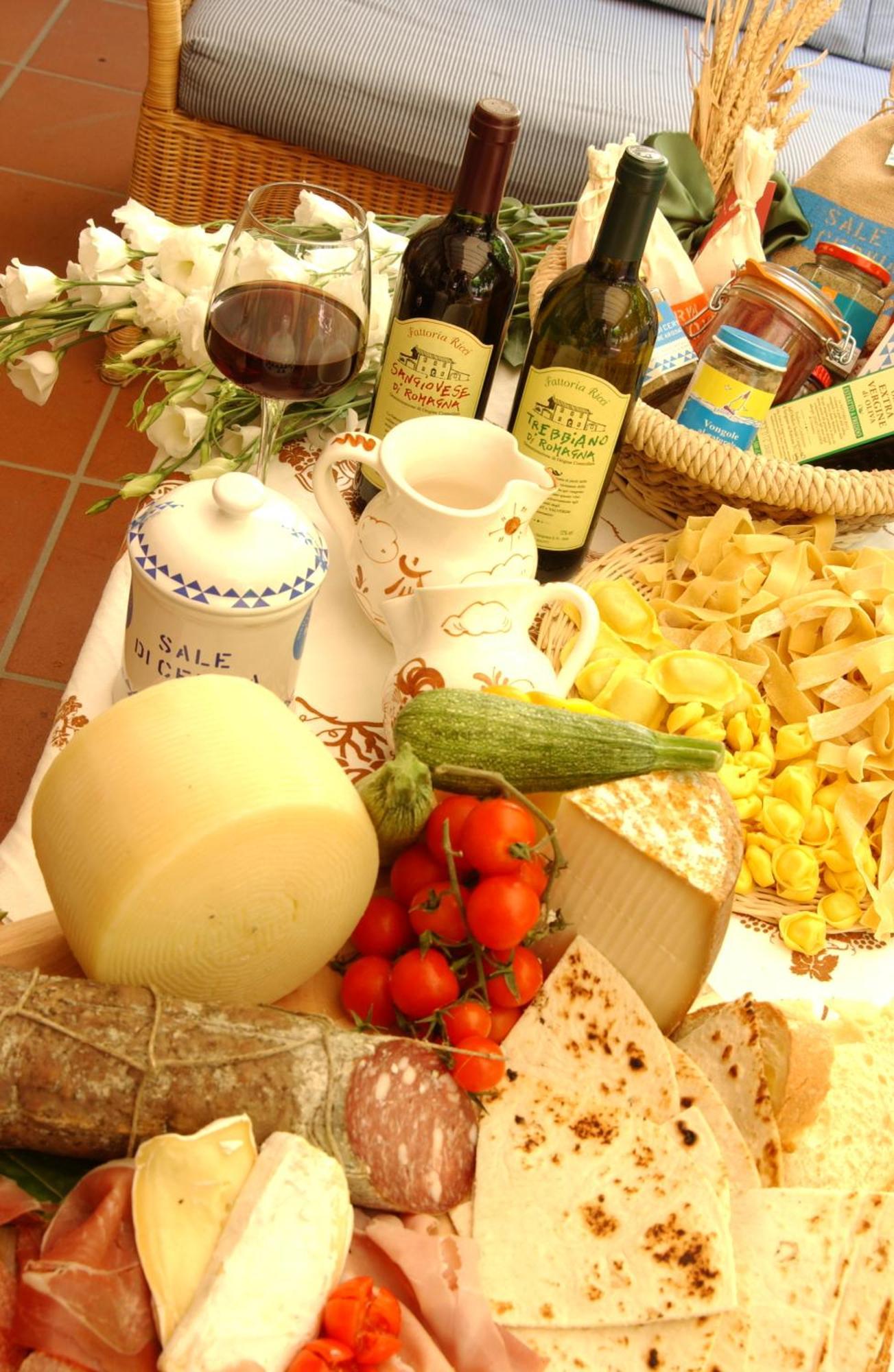 Hotel Nettuno Чезенатико Екстериор снимка