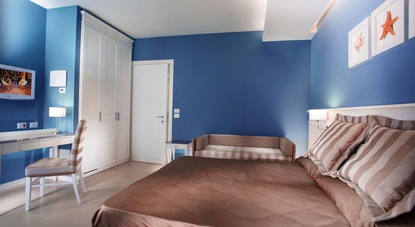 Hotel Nettuno Чезенатико Екстериор снимка